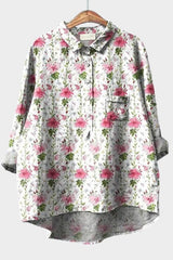 Mira - Vintage Blouse