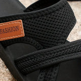 Zerina – Breathable Comfort Slide Sandals