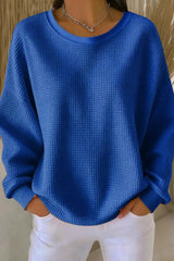 Rachel - Textured Longsleeve