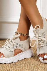 Raya – Sport Knit Sandal