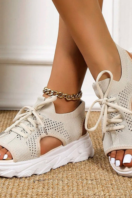 Raya – Sport Knit Sandal