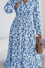 Amelie – Cottage Bloom Maxi Dress