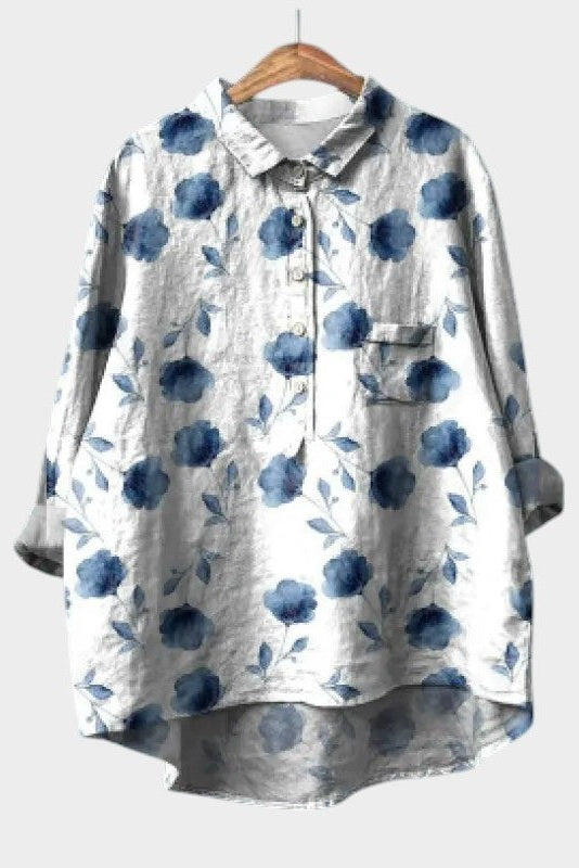 Mira - Vintage Blouse