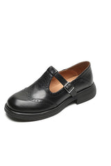 Clarise – Vintage Comfort Mary Janes