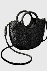 Summer Shoulder Bag - Black