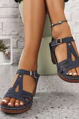Oceana - Chic Comfort Heels