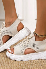 Raya – Sport Knit Sandal