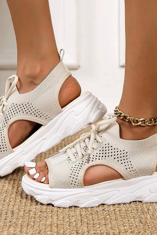 Raya – Sport Knit Sandal