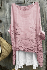 Willow Whisper Tunic