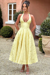 Talia – Breezy Floral Dress