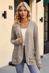 Marie - Cozy Knit Cardigan