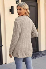 Marie - Cozy Knit Cardigan