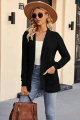 Marie - Cozy Knit Cardigan