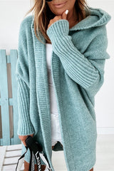 Emily - Comfortable Mid-length Cardigan