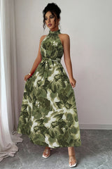 Verdelle – Botanical Grace Maxi Dress