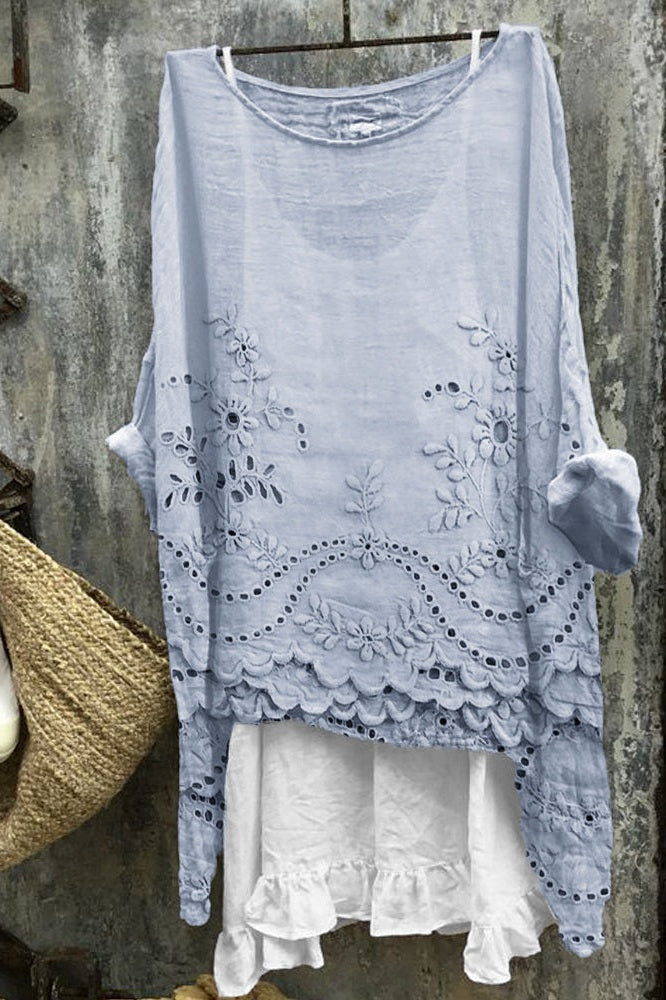 Willow Whisper Tunic