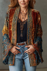 Aria - Boho Kimono Jacket