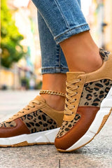 Leorise - Wild Chic Urban Sneakers