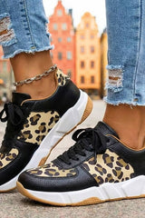 Leorise - Wild Chic Urban Sneakers