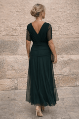 Seraphina - Elegant Chiffon Evening Dress