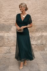 Seraphina - Elegant Chiffon Evening Dress