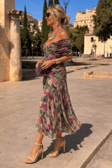 Seraphina - Elegant Chiffon Evening Dress