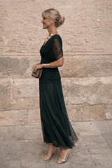 Seraphina - Elegant Chiffon Evening Dress