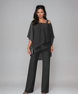 Two-Piece Layered Set