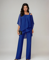 Two-Piece Layered Set