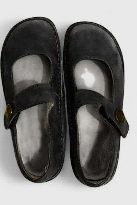 Violetta Classic Shoes - Black