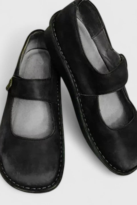 Violetta Classic Shoes - Black