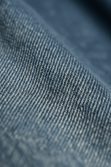 Elara - Relaxed Denim Maxi Dress