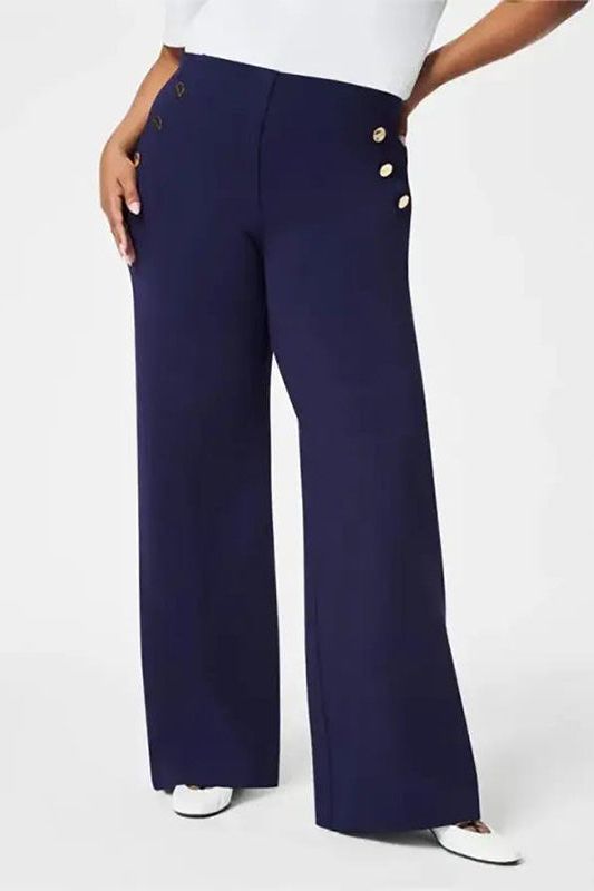 Classy High-Waist Pants