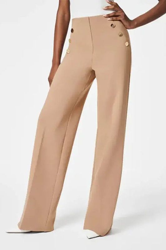 Classy High-Waist Pants