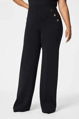 Classy High-Waist Pants