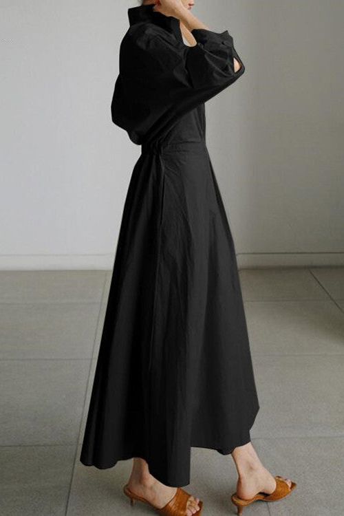 Elegent Wrap Dress