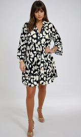 The Leopard Grace Dress